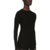 RICK OWENS – STRICKWAREN RU02E1637RIBM-09 RICK OWENS – STRICKWAREN RU02E1637RIBM-09