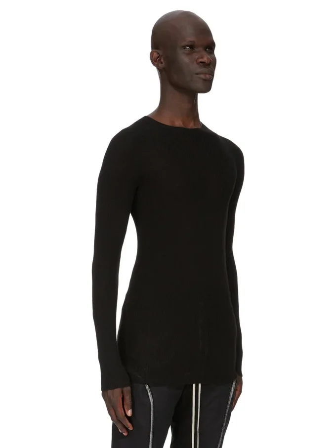 RICK OWENS – STRICKWAREN RU02E1637RIBM-09 RICK OWENS – STRICKWAREN RU02E1637RIBM-09