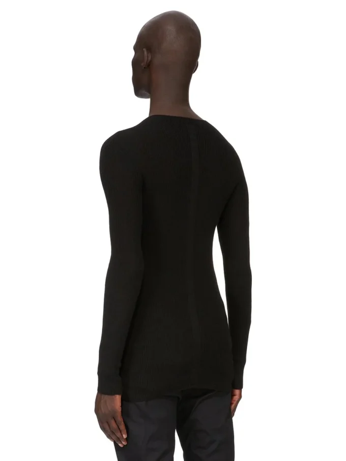RICK OWENS – STRICKWAREN RU02E1637RIBM-09 RICK OWENS – STRICKWAREN RU02E1637RIBM-09