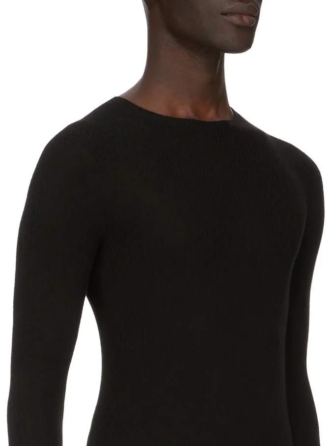 RICK OWENS – STRICKWAREN RU02E1637RIBM-09 RICK OWENS – STRICKWAREN RU02E1637RIBM-09