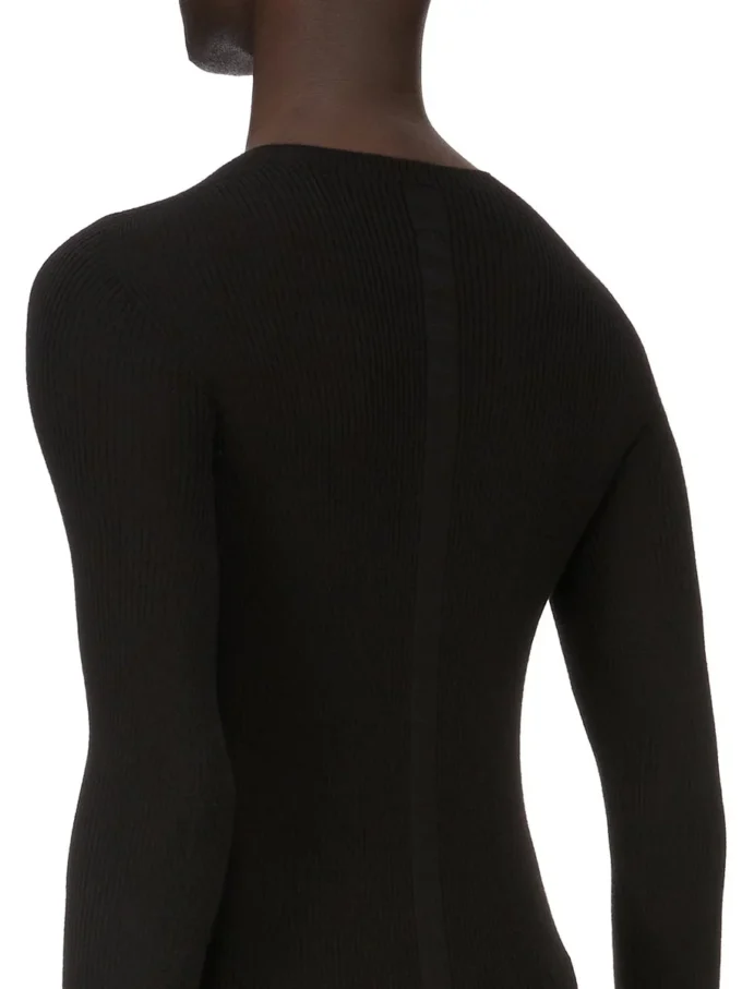 RICK OWENS – STRICKWAREN RU02E1637RIBM-09 RICK OWENS – STRICKWAREN RU02E1637RIBM-09