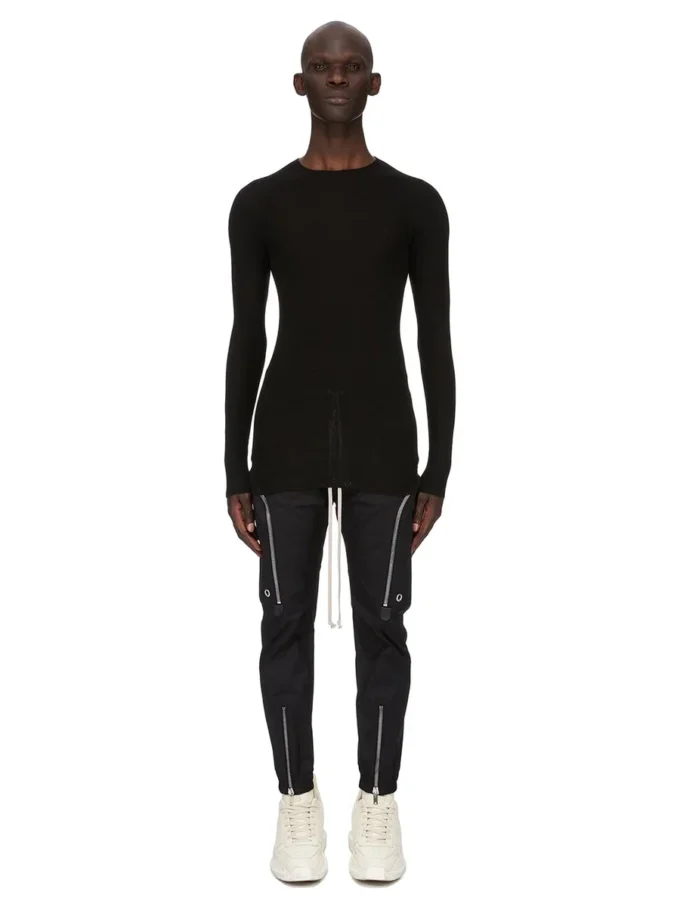 RICK OWENS – STRICKWAREN RU02E1637RIBM-09 RICK OWENS – STRICKWAREN RU02E1637RIBM-09
