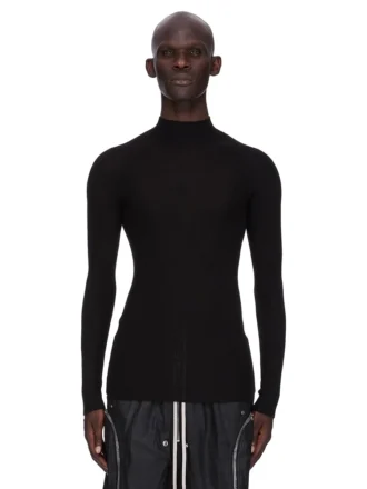 RICK OWENS – STRICKWAREN RU02E1638RIBM-09