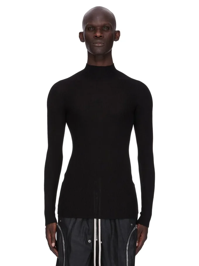 RICK OWENS – STRICKWAREN RU02E1638RIBM-09 RICK OWENS – STRICKWAREN RU02E1638RIBM-09