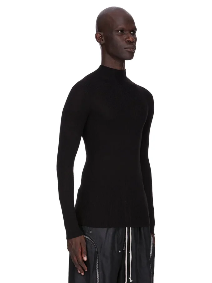 RICK OWENS – STRICKWAREN RU02E1638RIBM-09 RICK OWENS – STRICKWAREN RU02E1638RIBM-09