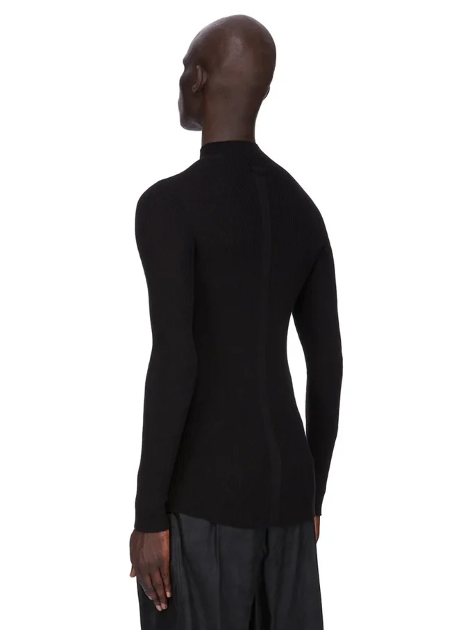 RICK OWENS – STRICKWAREN RU02E1638RIBM-09 RICK OWENS – STRICKWAREN RU02E1638RIBM-09