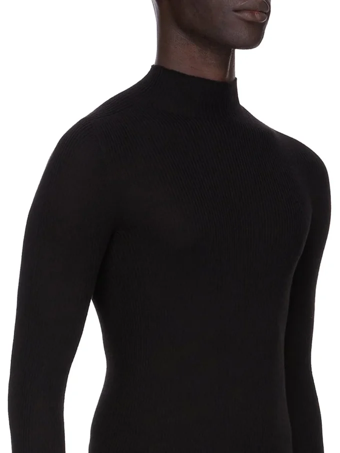 RICK OWENS – STRICKWAREN RU02E1638RIBM-09 RICK OWENS – STRICKWAREN RU02E1638RIBM-09