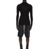 RICK OWENS – STRICKWAREN RU02E1638RIBM-09 RICK OWENS – STRICKWAREN RU02E1638RIBM-09