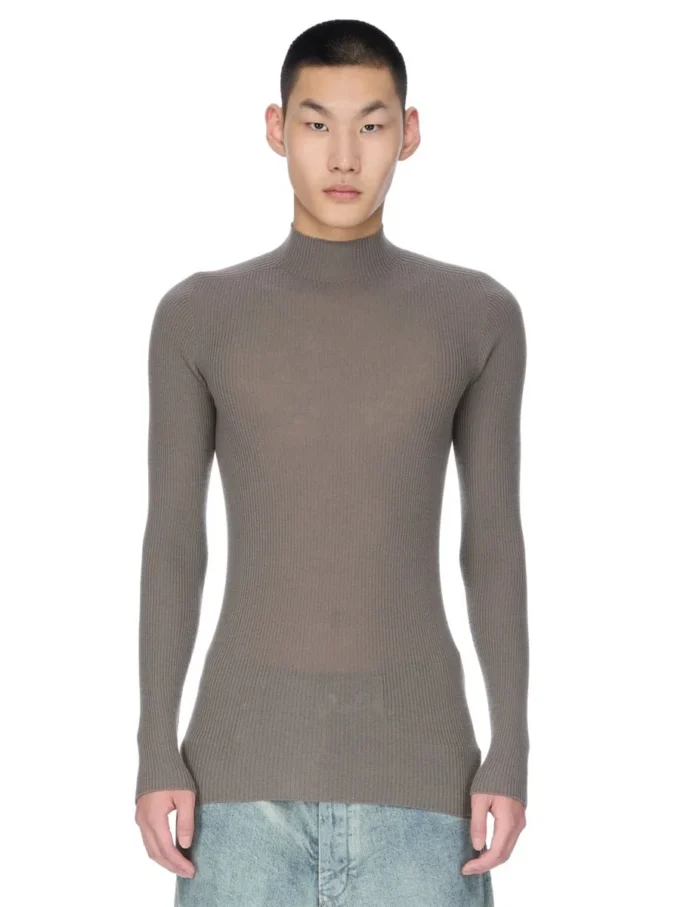 RICK OWENS – STRICKWAREN RU02E1638RIBM-34 RICK OWENS – STRICKWAREN RU02E1638RIBM-34