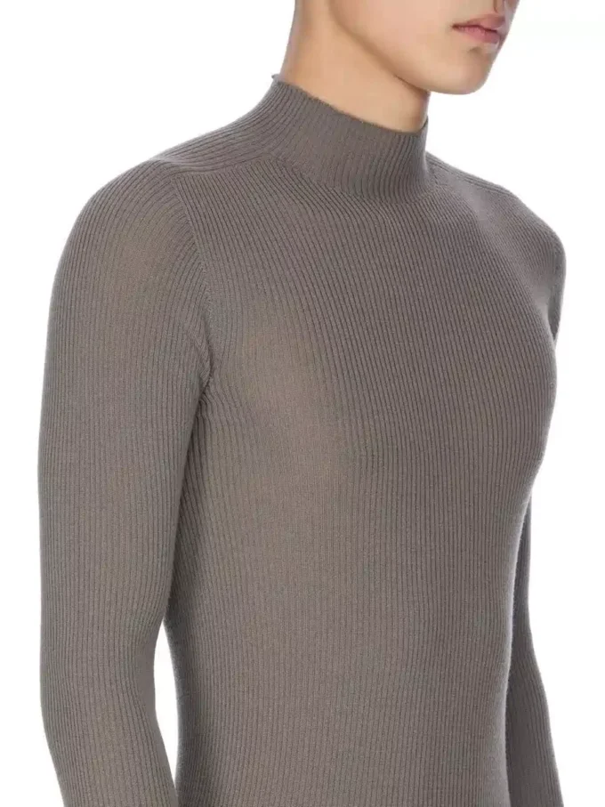 RICK OWENS – STRICKWAREN RU02E1638RIBM-34 RICK OWENS – STRICKWAREN RU02E1638RIBM-34