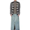 RICK OWENS – STRICKWAREN RU02E1638RIBM-34 RICK OWENS – STRICKWAREN RU02E1638RIBM-34