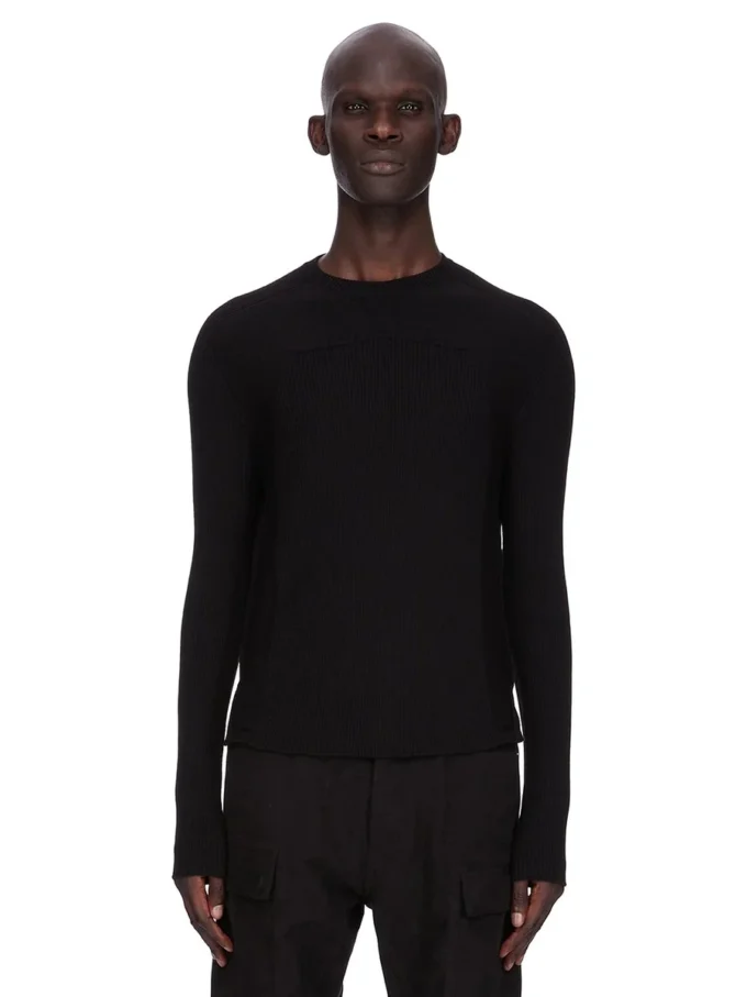 RICK OWENS – STRICKWAREN RU02E1639RIBM-09 RICK OWENS – STRICKWAREN RU02E1639RIBM-09