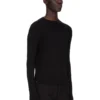 RICK OWENS – STRICKWAREN RU02E1639RIBM-09 RICK OWENS – STRICKWAREN RU02E1639RIBM-09