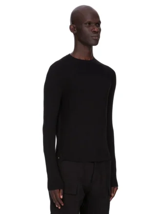 RICK OWENS – STRICKWAREN RU02E1639RIBM-09