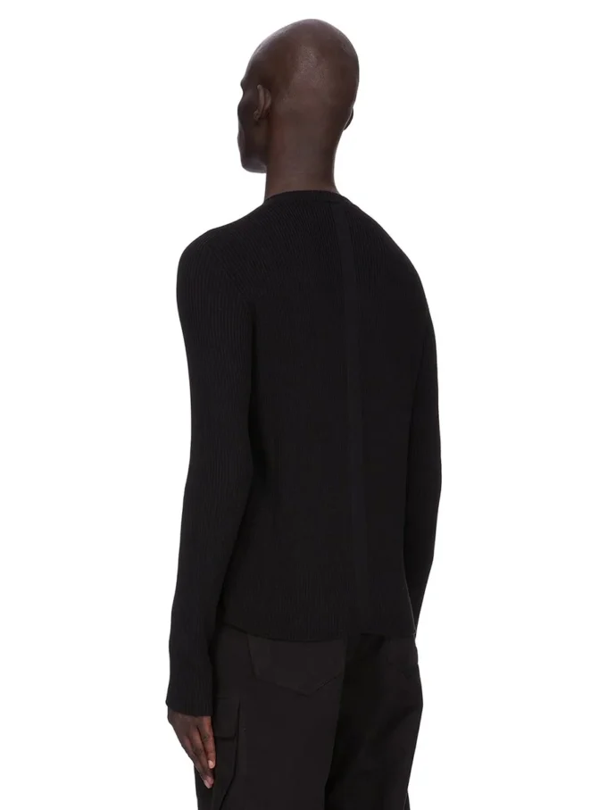 RICK OWENS – STRICKWAREN RU02E1639RIBM-09 RICK OWENS – STRICKWAREN RU02E1639RIBM-09