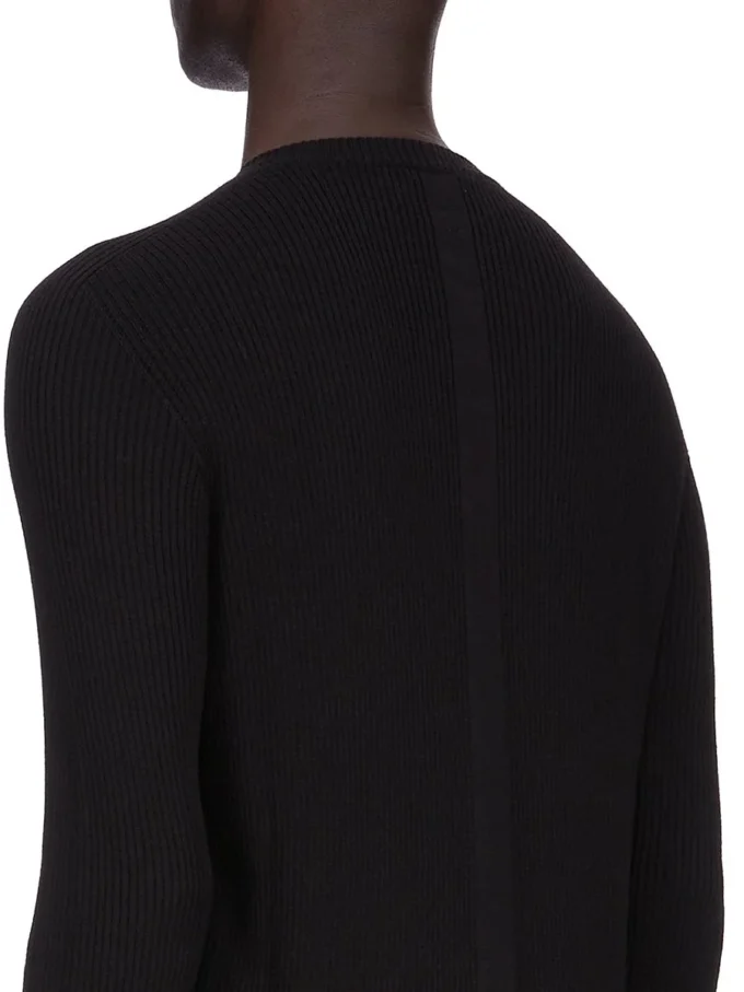 RICK OWENS – STRICKWAREN RU02E1639RIBM-09 RICK OWENS – STRICKWAREN RU02E1639RIBM-09