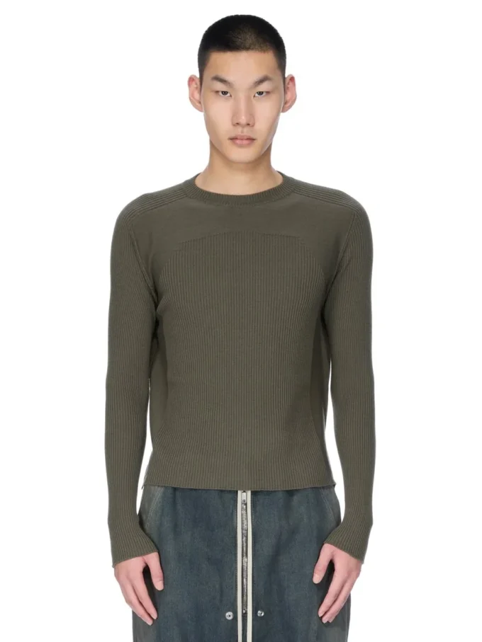 RICK OWENS – STRICKWAREN RU02E1639RIBM-25 RICK OWENS – STRICKWAREN RU02E1639RIBM-25