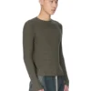 RICK OWENS – STRICKWAREN RU02E1639RIBM-25 RICK OWENS – STRICKWAREN RU02E1639RIBM-25