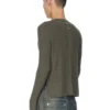 RICK OWENS – STRICKWAREN RU02E1639RIBM-25 RICK OWENS – STRICKWAREN RU02E1639RIBM-25