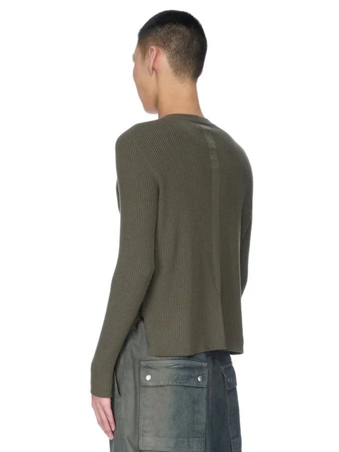 RICK OWENS – STRICKWAREN RU02E1639RIBM-25 RICK OWENS – STRICKWAREN RU02E1639RIBM-25