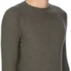 RICK OWENS – STRICKWAREN RU02E1639RIBM-25 RICK OWENS – STRICKWAREN RU02E1639RIBM-25