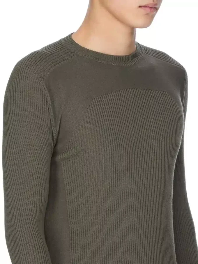 RICK OWENS – STRICKWAREN RU02E1639RIBM-25 RICK OWENS – STRICKWAREN RU02E1639RIBM-25