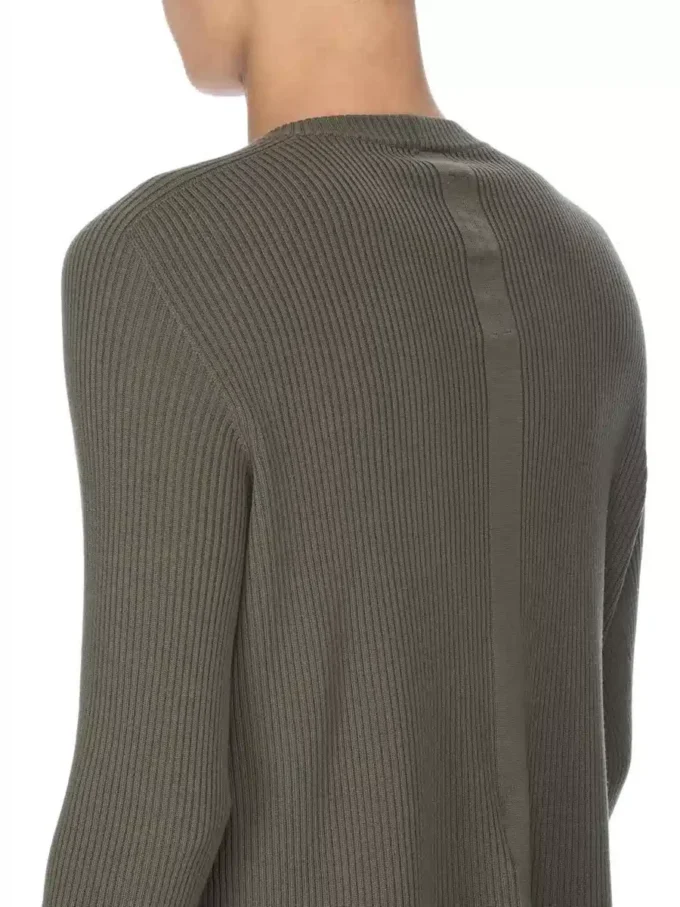 RICK OWENS – STRICKWAREN RU02E1639RIBM-25 RICK OWENS – STRICKWAREN RU02E1639RIBM-25