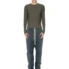 RICK OWENS – STRICKWAREN RU02E1639RIBM-25 RICK OWENS – STRICKWAREN RU02E1639RIBM-25