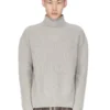 RICK OWENS – STRICKWAREN RU02E1645KWV-08 RICK OWENS – STRICKWAREN RU02E1645KWV-08