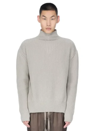 RICK OWENS – STRICKWAREN RU02E1645KWV-08