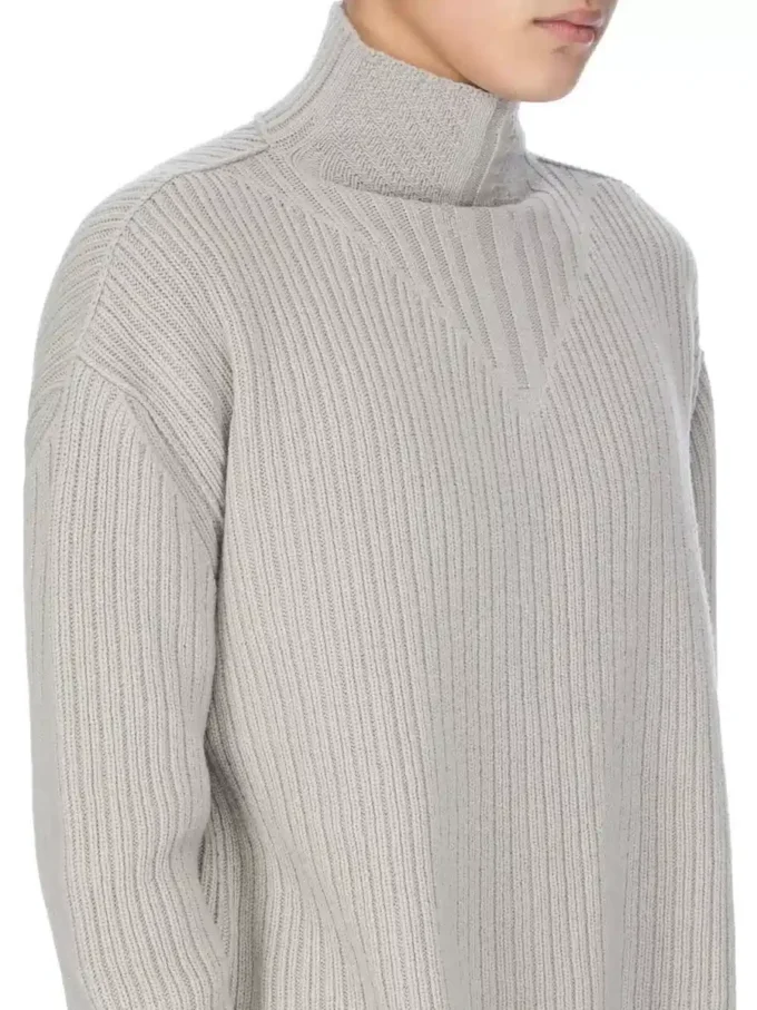 RICK OWENS – STRICKWAREN RU02E1645KWV-08 RICK OWENS – STRICKWAREN RU02E1645KWV-08