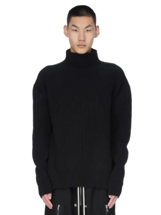 RICK OWENS – STRICKWAREN RU02E1645KWV-09
