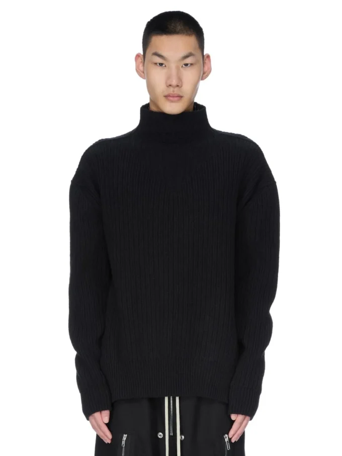 RICK OWENS – STRICKWAREN RU02E1645KWV-09 RICK OWENS – STRICKWAREN RU02E1645KWV-09