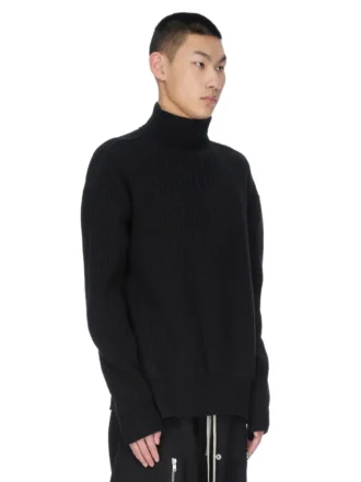 RICK OWENS – STRICKWAREN RU02E1645KWV-09