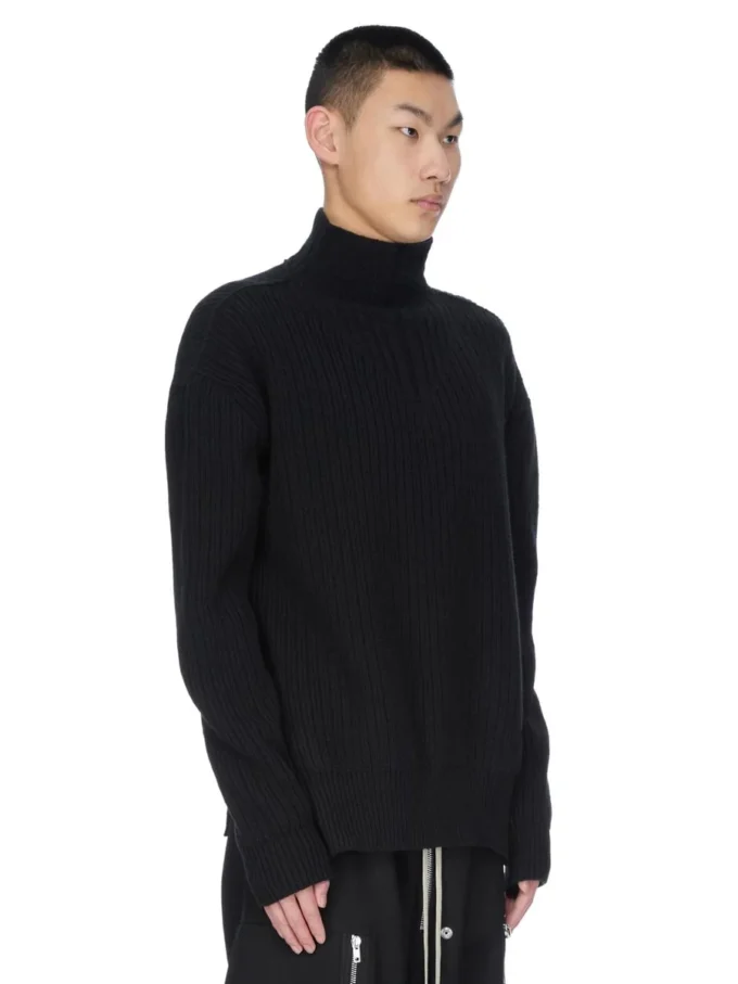 RICK OWENS – STRICKWAREN RU02E1645KWV-09 RICK OWENS – STRICKWAREN RU02E1645KWV-09