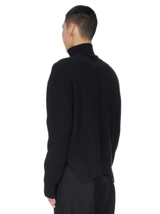 RICK OWENS – STRICKWAREN RU02E1645KWV-09 RICK OWENS – STRICKWAREN RU02E1645KWV-09