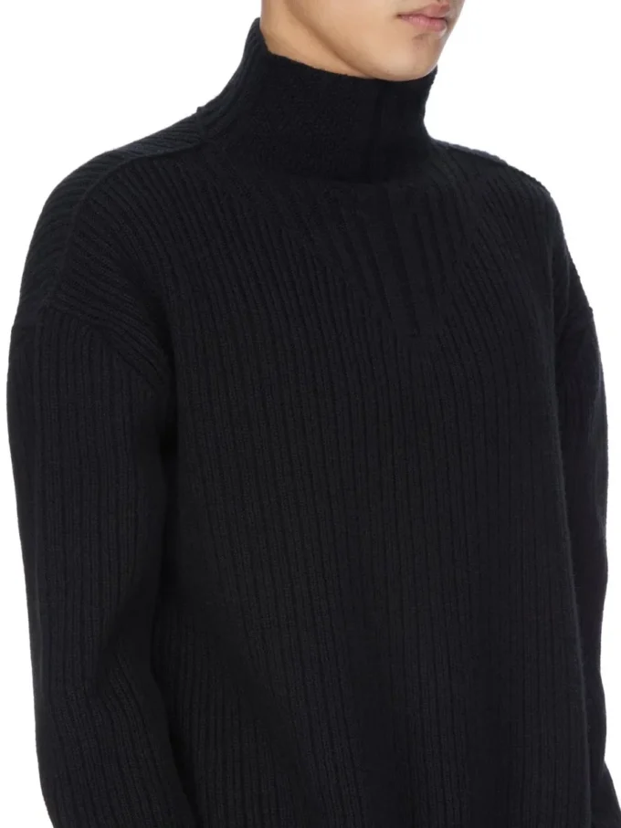 RICK OWENS – STRICKWAREN RU02E1645KWV-09 RICK OWENS – STRICKWAREN RU02E1645KWV-09