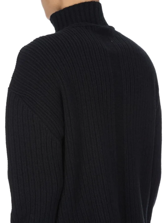 RICK OWENS – STRICKWAREN RU02E1645KWV-09 RICK OWENS – STRICKWAREN RU02E1645KWV-09