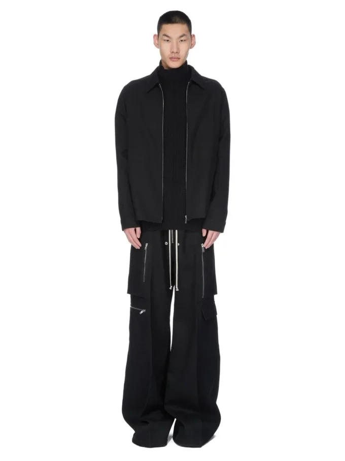 RICK OWENS – STRICKWAREN RU02E1645KWV-09 RICK OWENS – STRICKWAREN RU02E1645KWV-09