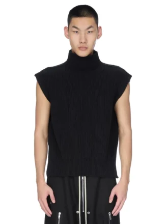 RICK OWENS – STRICKWAREN RU02E1646KWV-09