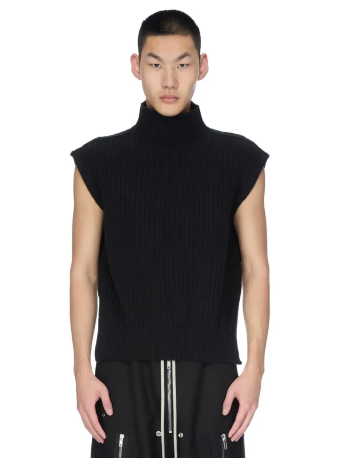RICK OWENS – STRICKWAREN RU02E1646KWV-09