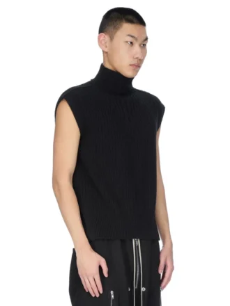 RICK OWENS – STRICKWAREN RU02E1646KWV-09