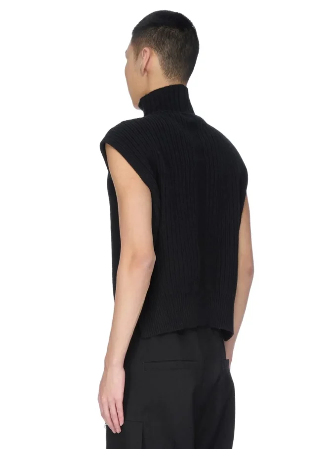 RICK OWENS – STRICKWAREN RU02E1646KWV-09