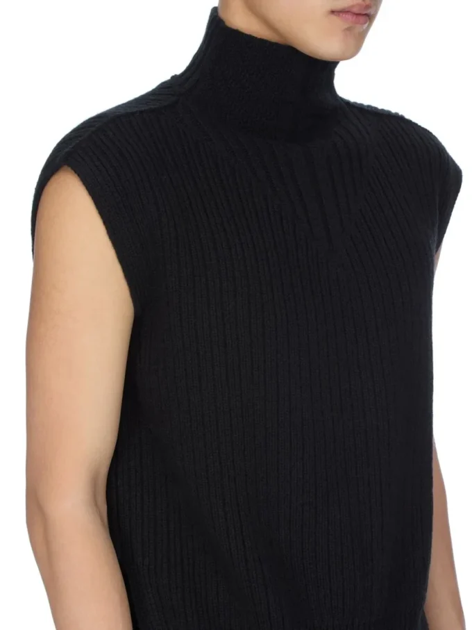 RICK OWENS – STRICKWAREN RU02E1646KWV-09