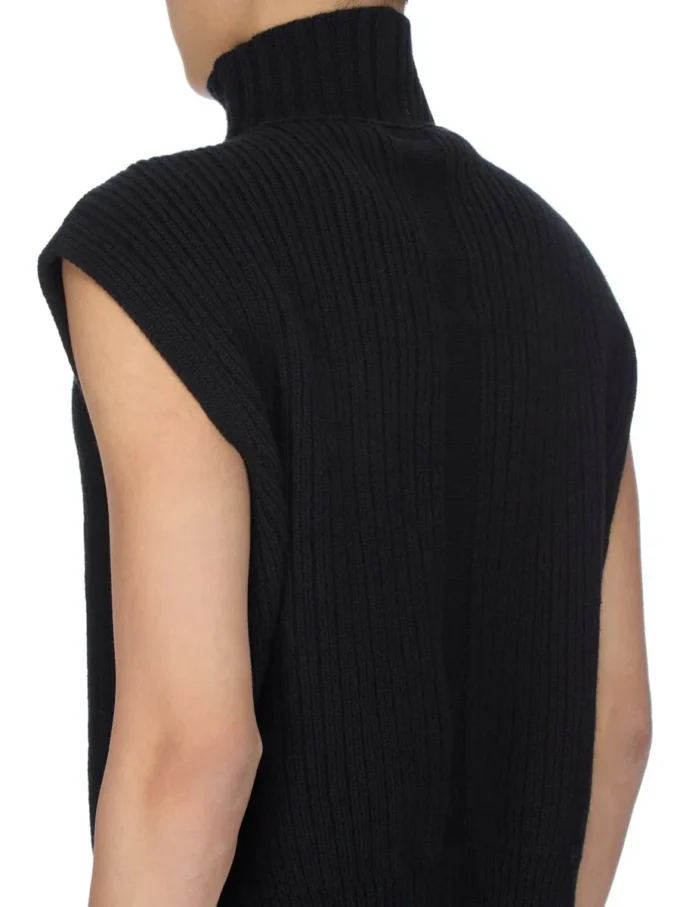 RICK OWENS – STRICKWAREN RU02E1646KWV-09