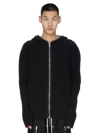 RICK OWENS – STRICKWAREN RU02E1647KWV-09