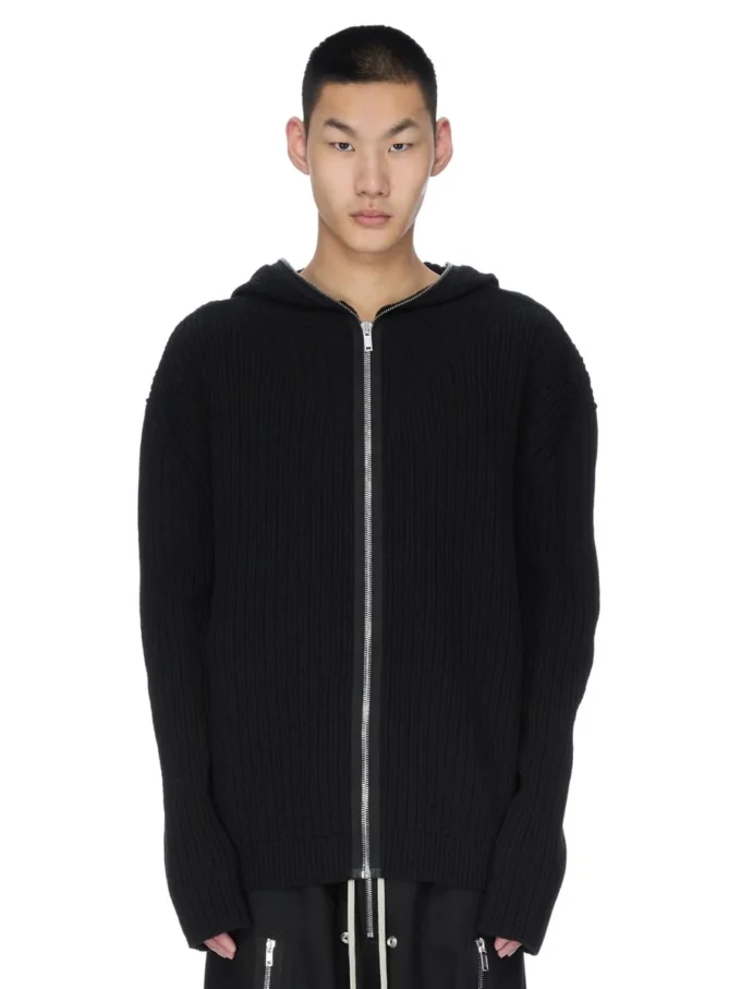 RICK OWENS – STRICKWAREN RU02E1647KWV-09
