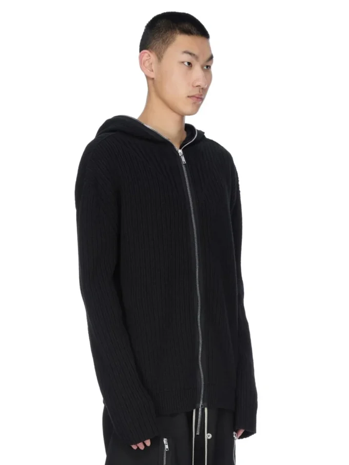 RICK OWENS – STRICKWAREN RU02E1647KWV-09