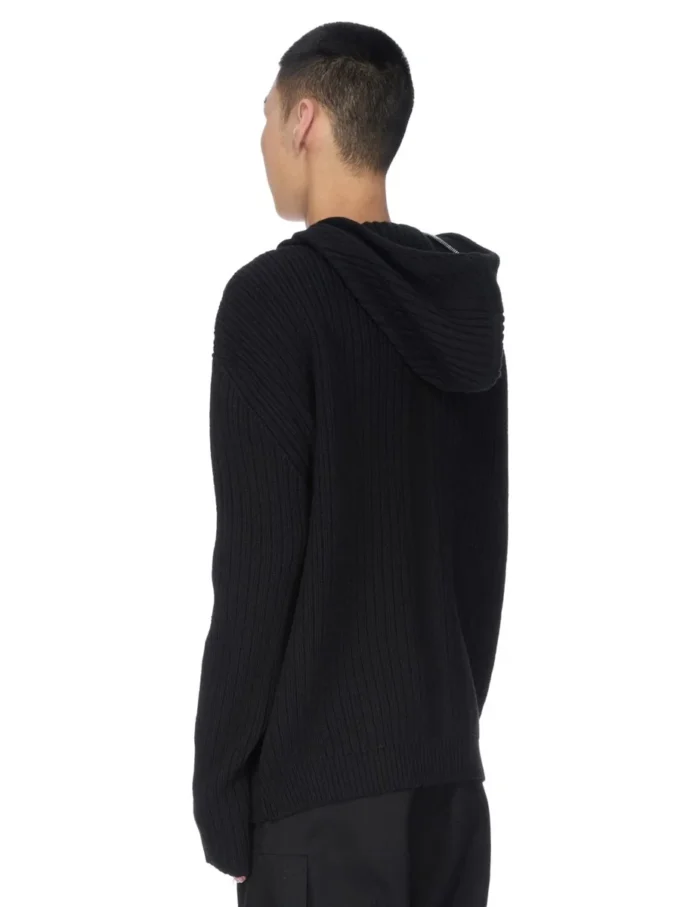 RICK OWENS – STRICKWAREN RU02E1647KWV-09