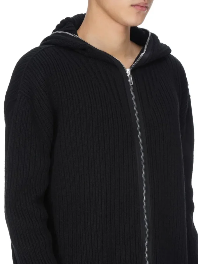 RICK OWENS – STRICKWAREN RU02E1647KWV-09